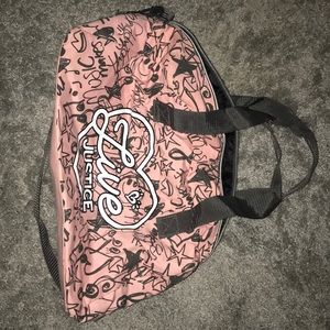 Justice dance bag
